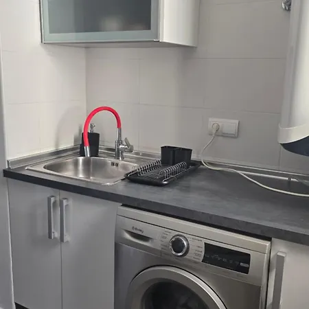 Molinodelrosario Apartment Torremolinos
