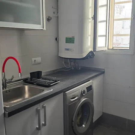 Molinodelrosario Apartamento