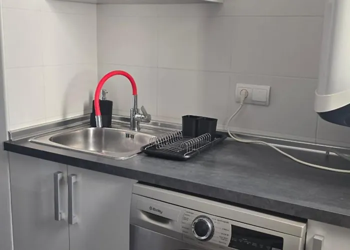 Molinodelrosario Apartamento Torremolinos