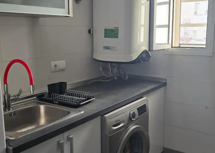 Molinodelrosario Apartamento