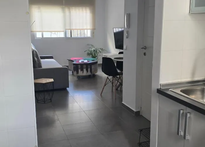 Molinodelrosario Apartamento *